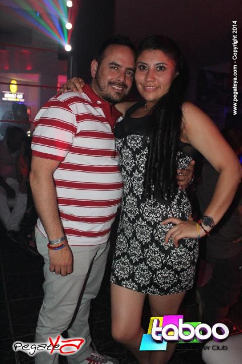 Foto 4 de TABOO 20 Y 21 de SEPT 2014 en Discoteca Taboo Cartagena, Cartagena