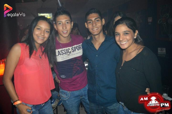 Foto 19 de Ampm - 4to FDS Sept 2015 en Am / PM Bar - Cali, Cali