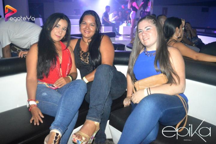 Foto 23 de Epika Night Club - 3er FDS Enero 2016 en Epika Night Club, Cali