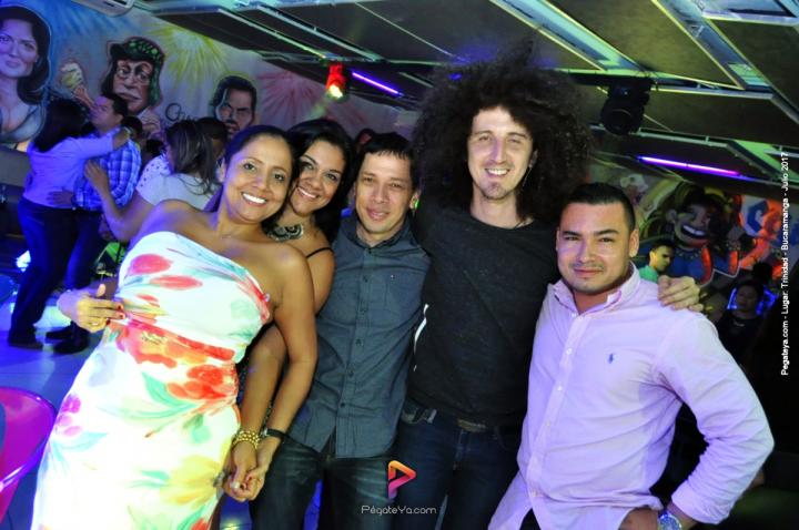 Foto 8 de Trinidad - Sábado 8 de julio de 2017 en Trinidad Discoteca Bucaramanga, Bucaramanga