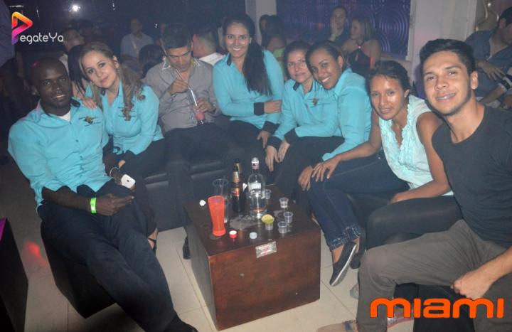 Foto 21 de Miami Bar - 4to FDS Junio 2015 en Miami Bar Cali, Cali