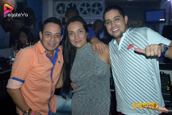 Foto 51 de Bailatino - 1er & 4to Fds Oct 2016 en Bailatino - Bar, Cali