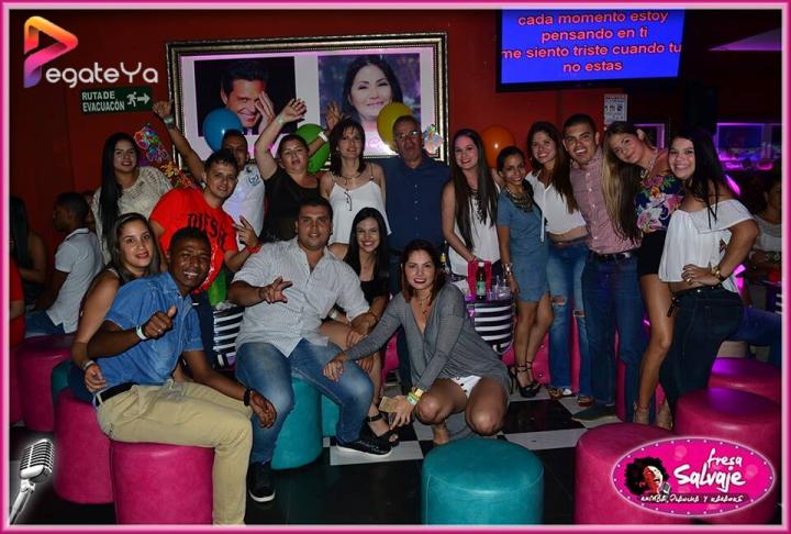 Foto 6 de Fresa Salvaje - 2do FDS Julio 2016 en Fresa Salvaje, Cali