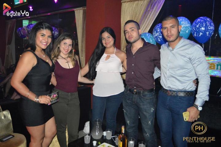 Foto 23 de Penthouse Club - 3er Fds Julio 2017 en Penthouse 1800, Cali