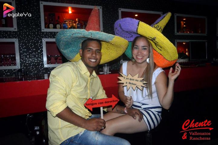 Foto 45 de CHENTE - 3er & 4to FDS Oct 2016 en CHENTE Vallenatos y Rancheras, Cali