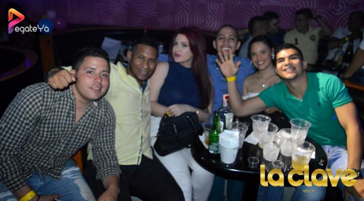 Foto 2 de La Clave Night Club - 5to Fds Abril 2016 en La Clave Night Club, Cali