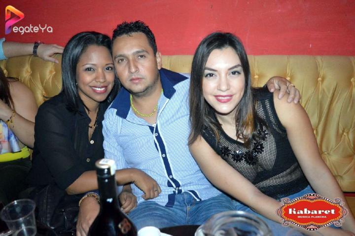 Foto 50 de Kabaret Bar - 3er/4to Fds Oct. 2016 en Kabaret - Granada, Cali
