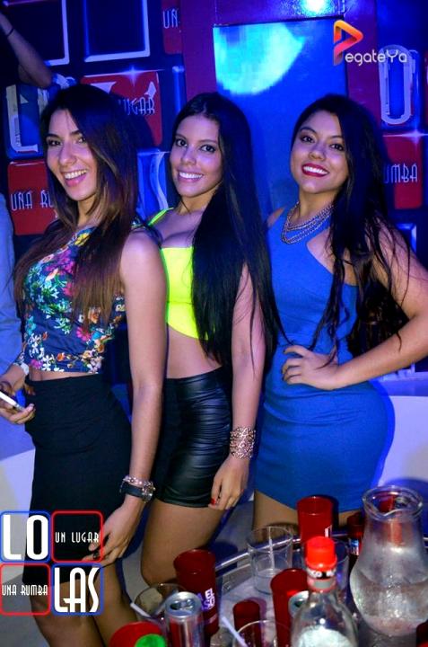 Foto 21 de Lolas - 1er FDS Julio 2015 en Lolas Club Menga Cali, Cali