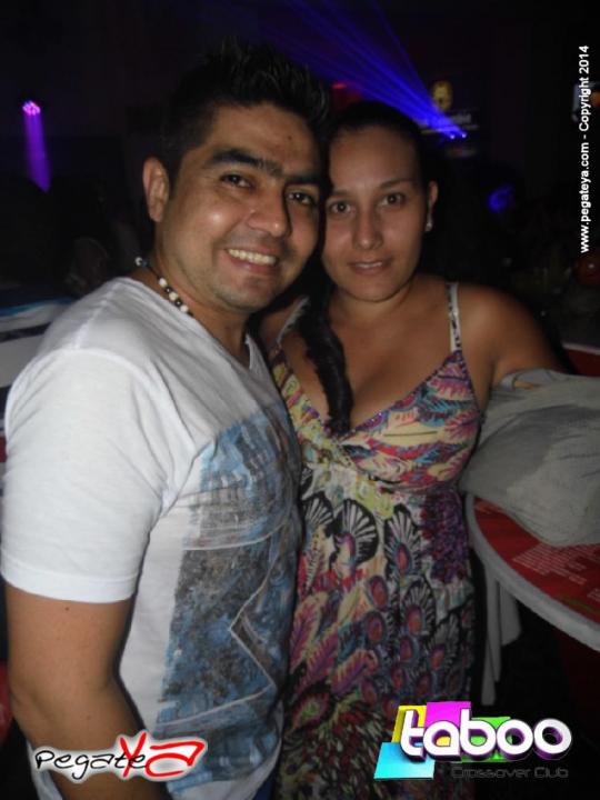 Foto 7 de TABOO 20 Y 27 de DIC 2014 en Discoteca Taboo Cartagena, Cartagena