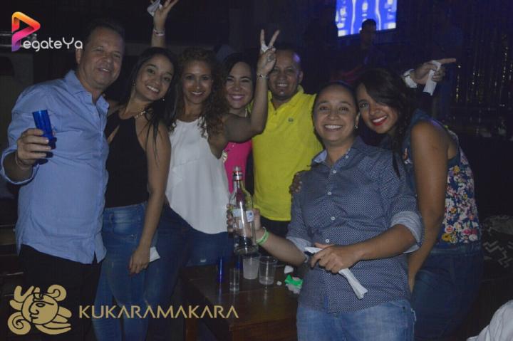 Foto 28 de Kukaramakara - 3er Fds Julio 2016 en Kukaramakara Discoteca Cali, Cali