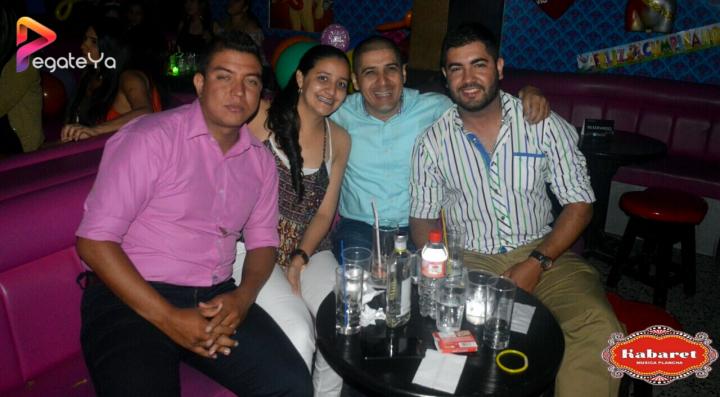 Foto 13 de Kabaret Bar - 1er Fds Mayol 2016 en Kabaret - Granada, Cali