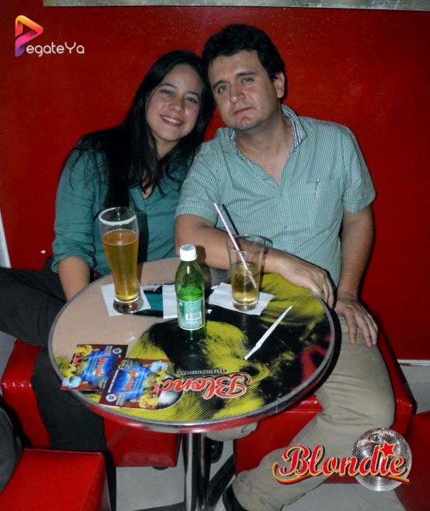 Foto 28 de Blondie - 1er FDS Julio 2015 en Blondie Bar Cali, Cali