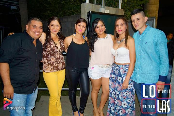Foto 30 de Lolas - 1er FDS Oct 2015 en Lolas Club Menga Cali, Cali
