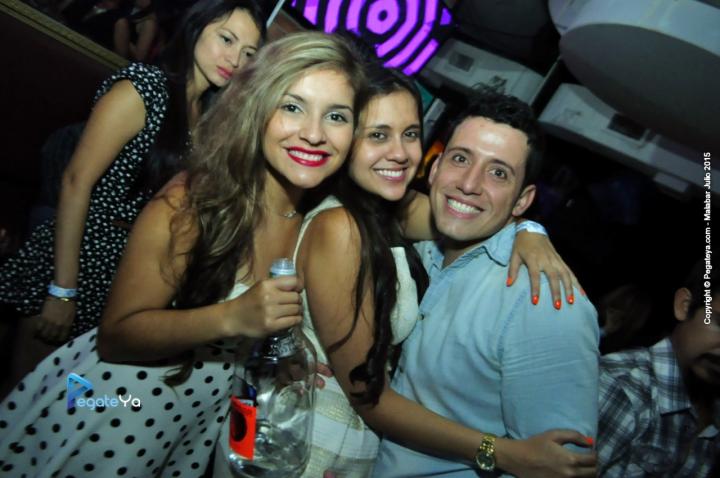 Foto 19 de Malabar - sabado 11 de julio de 2015 en Discoteca Malabar Bucaramanga, Bucaramanga