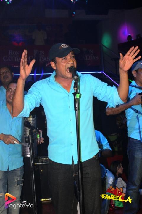 Foto 24 de Favela - 3er FDS Abril 2015 en Favela Club Menga, Cali