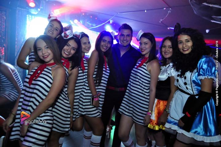 Foto 78 de PISO V - 29 Octubre 2016 en Bar Piso V Bucaramanga, Bucaramanga