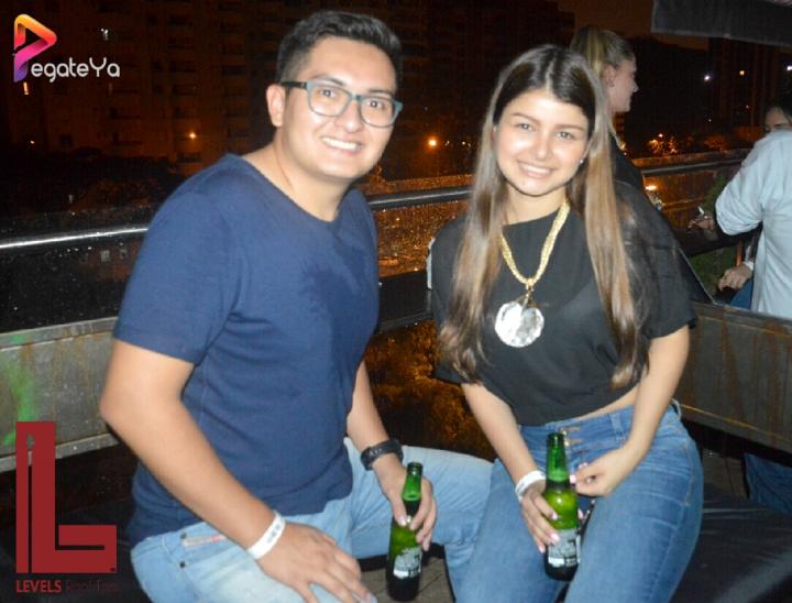 Foto 14 de levels - 2do Fds Marzo 2017 en Levels Roof Top