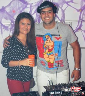 Foto 10 de Octubre 19 del 2013 en Babel / Barra Libre Cali, Cali