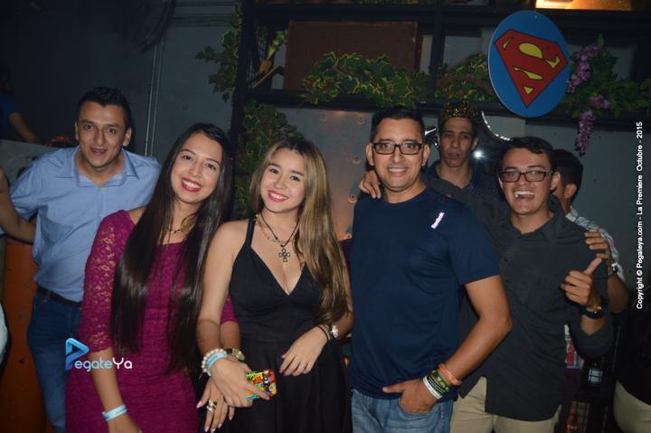 Foto 97 de La Premiere - sabado 10 Octubre 2015 en La Premiere Bucaramanga, Bucaramanga