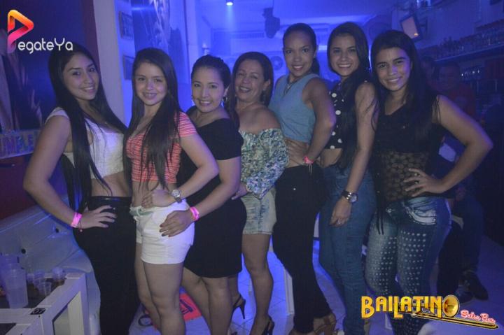 Foto 2 de Bailatino - 2do Fds Mayo 2016 en Bailatino - Bar, Cali
