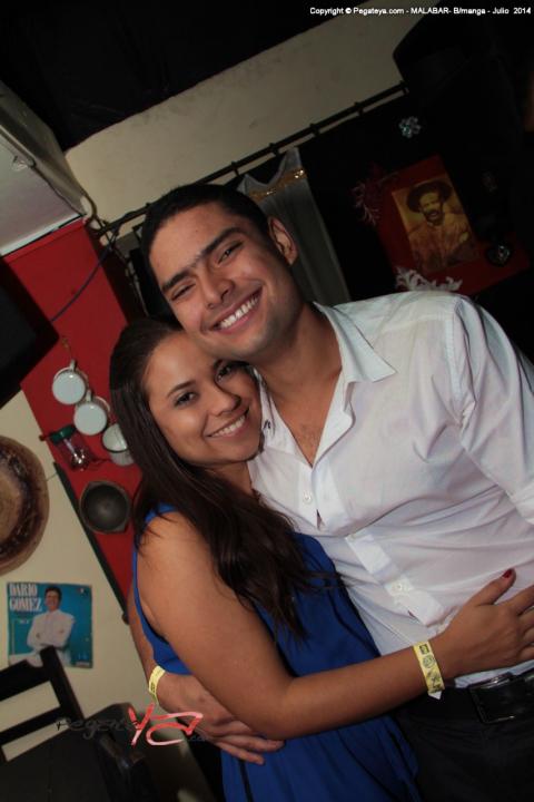 Foto 12 de Discoteca MALABAR - 26 de Julio de 2014 en Discoteca Malabar Bucaramanga, Bucaramanga