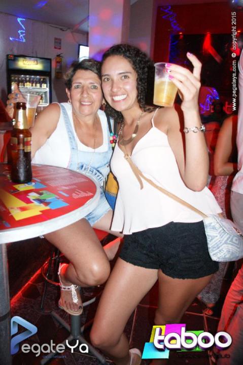 Foto 27 de taboo 3 y 4 de julio de 2015 en Discoteca Taboo Cartagena, Cartagena