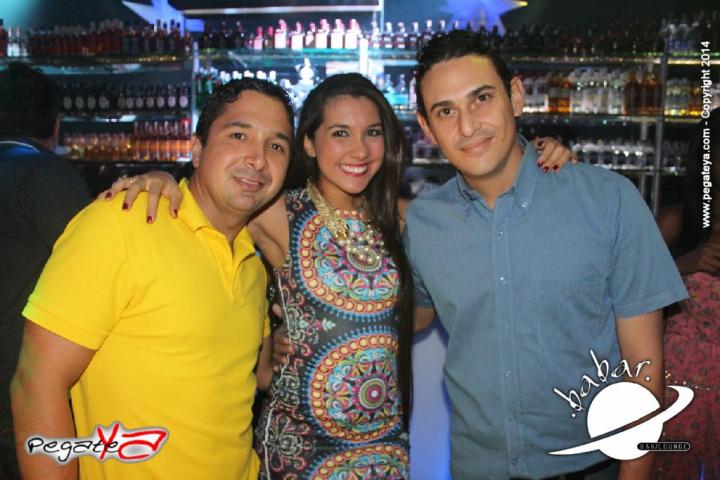 Foto 27 de BABAR 3 Y 4 de OCT 2014 en Babar cartagena, Cartagena