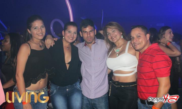 Foto 13 de Living - 2do FDS Enero 2015 en Living Night Club, Cali