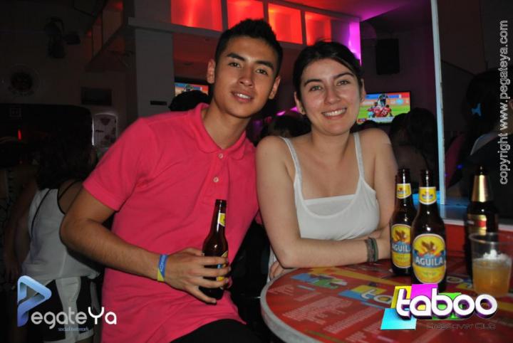 Foto 4 de taboo viernes 9 sabado 10 domingo 11 oct en Discoteca Taboo Cartagena, Cartagena