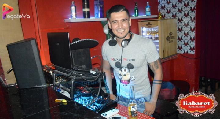 Foto 6 de Kabaret Bar - 3er - 4to Fds Marzo 2017 en Kabaret - Granada, Cali