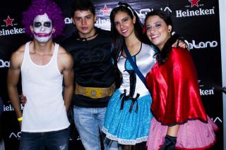 Foto 407 de Fotos Aqua Halloween 31 oct 2012 en Discoteca Aqua Medellin, Medellín