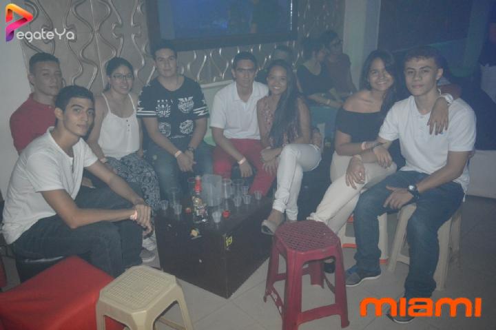 Foto 10 de Miami - 2do Fds Nov 2016 en Miami Bar Cali, Cali
