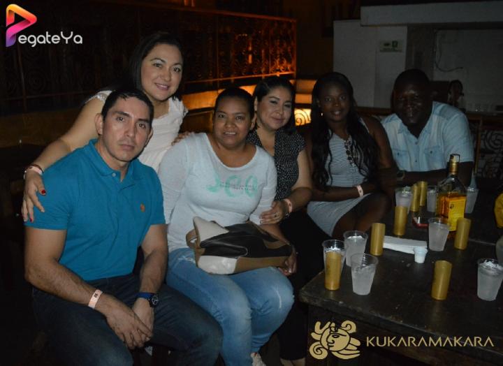 Foto 13 de Kukaramakara - 2do Fds Nov 2016 en Kukaramakara Discoteca Cali, Cali