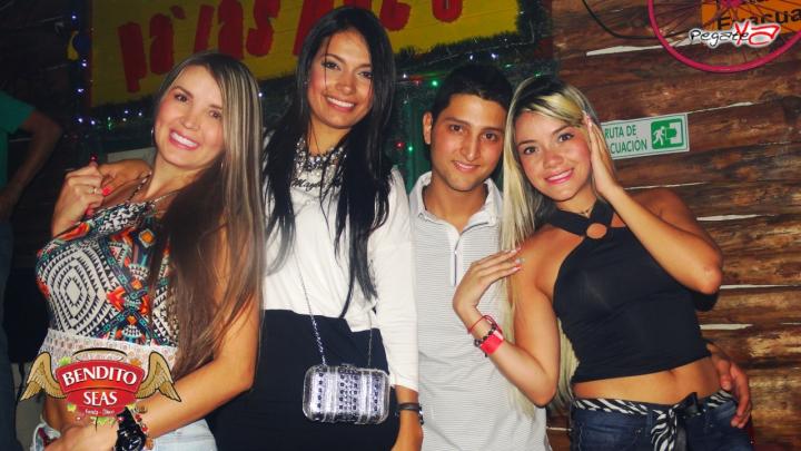 Foto 5 de Bendito Seas - 3er FDS de Octubre en Discoteca Bendito Seas Medellin, Medellín