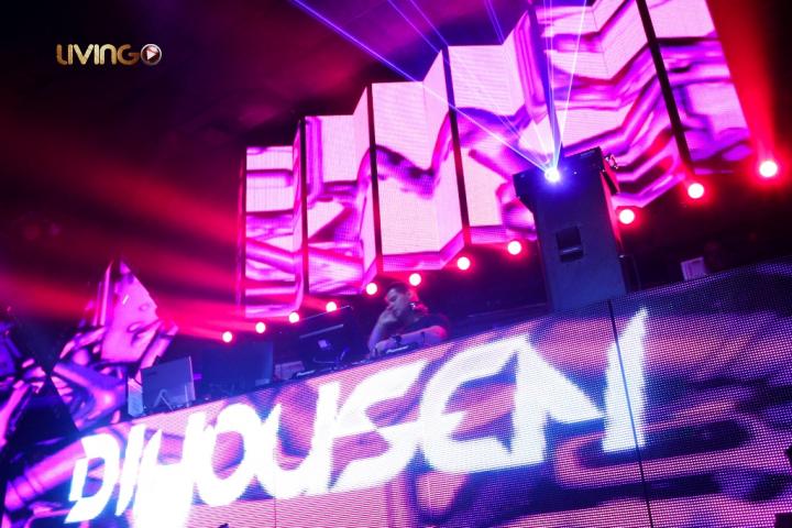Foto 14 de Living - 4to Fds Marzo 2017 en Living Night Club, Cali