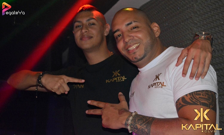 Foto 11 de kapital disco club - 3er fds agosto 2017 en Kapital Club, Cali