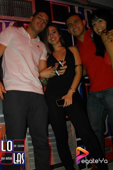 Foto 66 de Lolas Club - Enero 17 del 2015 en Lolas Club Menga Cali, Cali