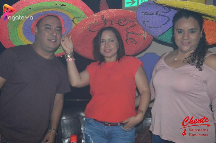 Foto 36 de Chente - 1er & 2do FDS Dic 2016 en CHENTE Vallenatos y Rancheras, Cali
