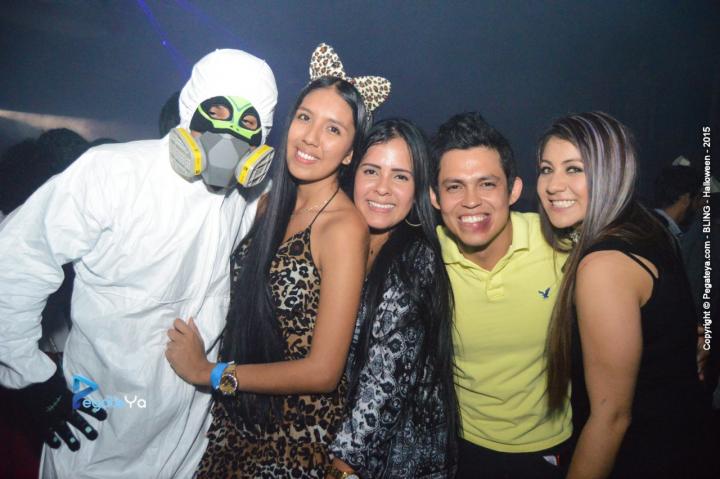 Foto 182 de Bling - Halloween 2015 en Bar Bling Bucaramanga, Bucaramanga