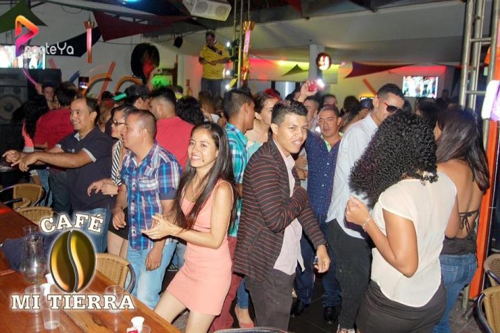 Foto 14 de Cafe Mi Tierra - 4to FDS Feb 2016 en Cafe Mi Tierra, Cali