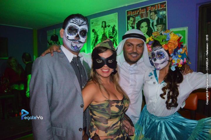 Foto 33 de CHABELA - Halloween 2015 en Discoteca Chabela Bucaramanga, Bucaramanga