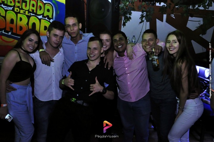 Foto 60 de Malabar - 1 y 2 de septiembre de 2017 en Discoteca Malabar Bucaramanga, Bucaramanga