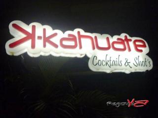 Foto 4 de Enero 7 del 2012 en K-kahuate Cocktails Shot Cali, Cali