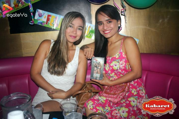 Foto 6 de Kabaret Bar - 3er / 4to Fds Mayol 2016 en Kabaret - Granada, Cali