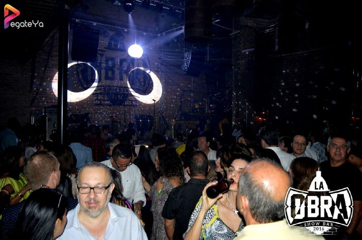 Foto 15 de La obra Show Bar - 1er Fds Sep. 2017 en La obra Show Bar, Cali