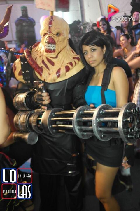 Foto 61 de Lolas Halloween 2015 en Lolas Club Menga Cali, Cali