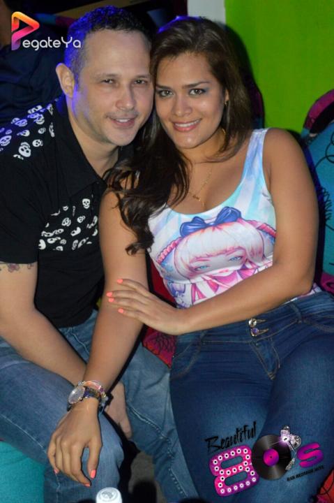 Foto 9 de Beautiful 80`s - Halloween 2015 en Beautiful 80`s Cali, Cali