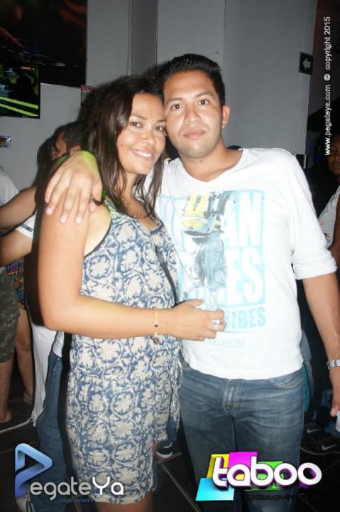 Foto 19 de Taboo 17 y 25 de julio de 2015 en Discoteca Taboo Cartagena, Cartagena