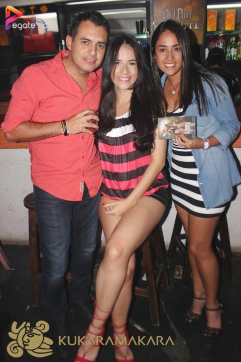 Foto 38 de Kukaramakara - 3er / 4to Fds Mayo 2016 en Kukaramakara Discoteca Cali, Cali