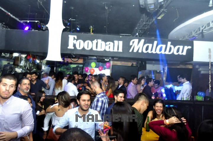 Foto 31 de Malabar - Sábado 22 de abril de 2017 en Discoteca Malabar Bucaramanga, Bucaramanga